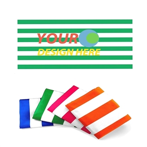 Customizable Microfiber Beach Towel