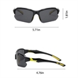 Polarized Fashion Sunglasses | https://www.bestnamebadges.com