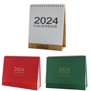 Desktop Simple Desk Calendar