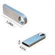 16Gb Mini Metal USB Flash Drive | https://www.bestnamebadges.com
