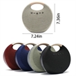 Ultra-Portable Speaker | https://www.bestnamebadges.com