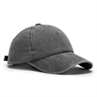 Unisex Vintage Washed Distressed Adjustable Baseball Cap | https://www.bestnamebadges.com