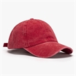Unisex Vintage Washed Distressed Adjustable Baseball Cap | https://www.bestnamebadges.com