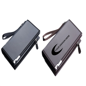 Large Capacity Travel Wallet