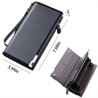 Large Capacity Travel Wallet | https://www.bestnamebadges.com