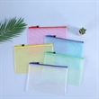 Reusable Transparent Waterproof Zipper Stationery Bag | https://www.bestnamebadges.com