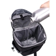 Travel Insulated Lunch Cooler Backpack | https://www.bestnamebadges.com