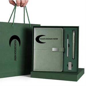 Stylus Pen & Journal Gift Set