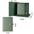 Stylus Pen & Journal Gift Set | https://www.bestnamebadges.com