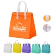 Non-Woven Insulated Grocery Tote Bag | https://www.bestnamebadges.com