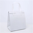 Non-Woven Insulated Grocery Tote Bag | https://www.bestnamebadges.com
