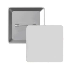 Square Buttons 1.35" x 1.35"