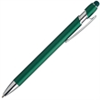 Chrome Trim Stylus Pen | https://www.bestnamebadges.com