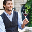 RIEDEL Extreme Wine - Imprinted | https://www.bestnamebadges.com