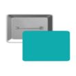 Rectangle Buttons 2.75" x 1" | https://www.bestnamebadges.com