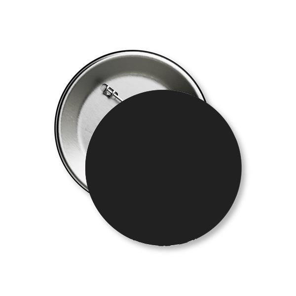 Round Buttons - 2.5"