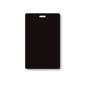 Custom Frosted ID Cards - 2.75