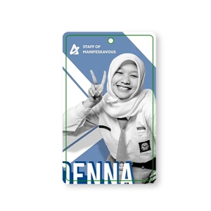 Custom Glossy ID Cards - 3.15