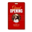 Custom ID Card | https://www.bestnamebadges.com