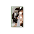 Custom Matte ID Cards - 2.12" x 3.38" | https://www.bestnamebadges.com