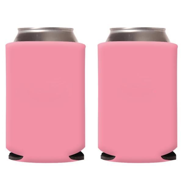 PMS Color Collapsible Can Cooler
