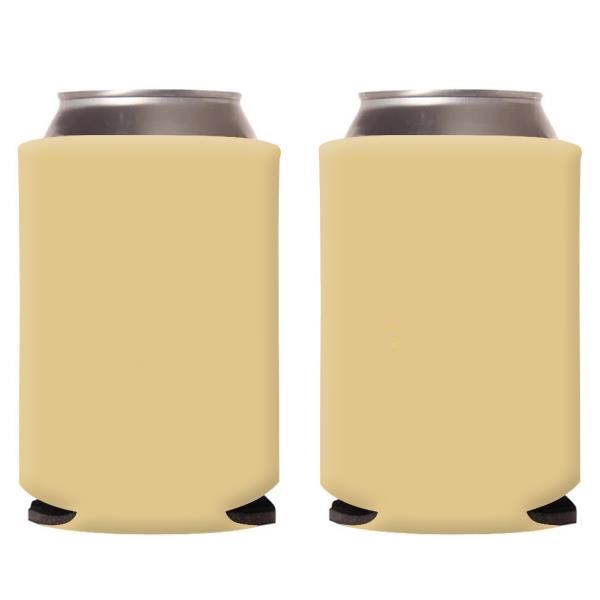Can Cooler Beverage Holder With Custom Print