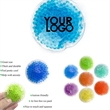 Custom Shapes Round Hot/Cold Reusable Gel Ice Packs | https://www.bestnamebadges.com
