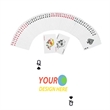Popular Customizable Color Playing Cards | https://www.bestnamebadges.com