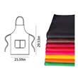 Apron W/ Custom Imprint & Adjustable Neck Strap | https://www.bestnamebadges.com