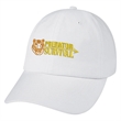 Washed Cotton Cap | https://www.bestnamebadges.com