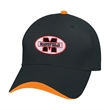 Wave Sandwich Cap | https://www.bestnamebadges.com