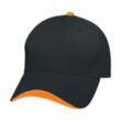 Wave Sandwich Cap | https://www.bestnamebadges.com
