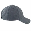 Lynx Washed Cotton Baseball Caps | https://www.bestnamebadges.com