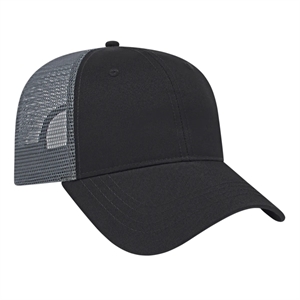 X-Tra-Value-Polyester-Trucker-Cap-America
