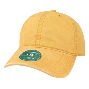 Terra Twill Legacy Cap | https://www.bestnamebadges.com