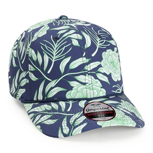 The Outtasite Imperial Cap | https://www.bestnamebadges.com