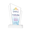 Dunstable VividPrint™ Award - Clear | https://www.bestnamebadges.com