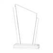 Dunstable VividPrint™ Award - Clear | https://www.bestnamebadges.com