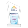 Dunstable VividPrint™ Award - Clear | https://www.bestnamebadges.com