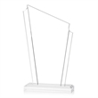 Dunstable VividPrint™ Award - Clear | https://www.bestnamebadges.com