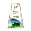 Tyneside VividPrint™ Award - Gold | https://www.bestnamebadges.com