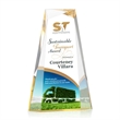 Tyneside VividPrint™ Award - Gold | https://www.bestnamebadges.com