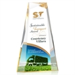 Tyneside VividPrint™ Award - Gold | https://www.bestnamebadges.com