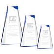 Tyneside Award - Blue | https://www.bestnamebadges.com