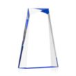 Tyneside Award - Blue | https://www.bestnamebadges.com