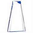 Tyneside Award - Blue | https://www.bestnamebadges.com