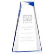 Tyneside Award - Blue | https://www.bestnamebadges.com