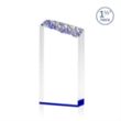 Warwick VividPrint™ Award - Blue | https://www.bestnamebadges.com