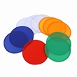 Foldable Flying Disc Fans | https://www.bestnamebadges.com