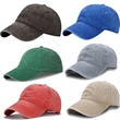 Customized Logo Vintage Distress Old School Baseball Cap Hat | https://www.bestnamebadges.com